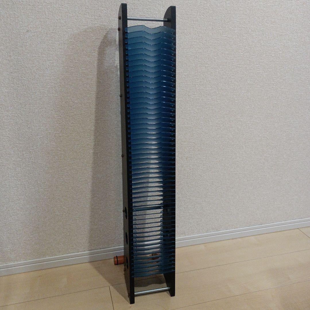 希少 ヴィンテージ AVEC GIRAFFE CDラック CDタワー 51枚