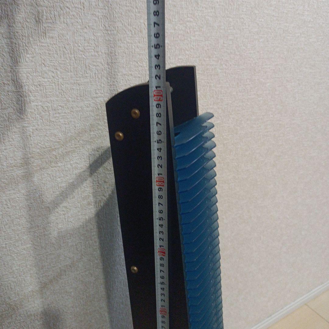 希少 ヴィンテージ AVEC GIRAFFE CDラック CDタワー 51枚