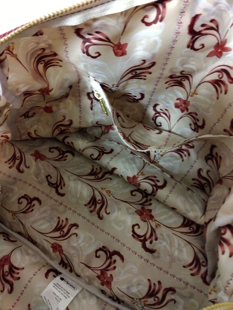 【新品タグ付き】レスポートサック ボストンバッグ　ハワイ