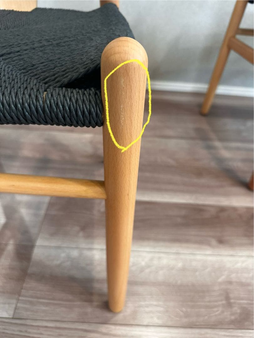 値下げYチェア　リプロダクト