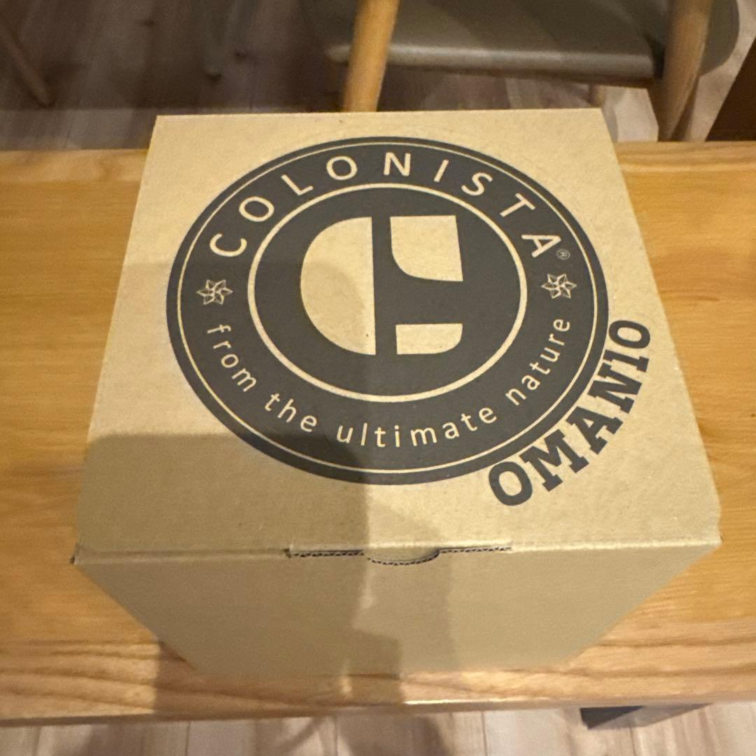 コロニスタ COLONISTA OMANTO ランタンアクセサリー