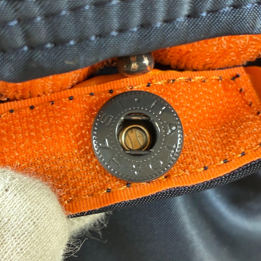 [極美品] HEADPORTER タンカー バックパック リュック レアネイビー