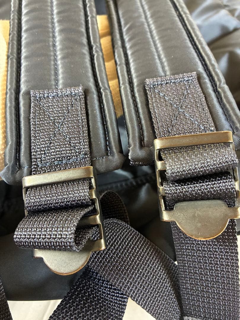 [極美品] HEADPORTER タンカー バックパック リュック レアネイビー