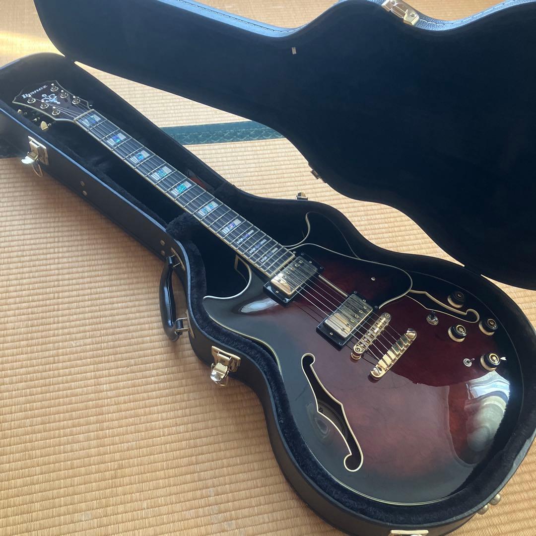 Ibanez AM153 セミアコ　オマケ付き