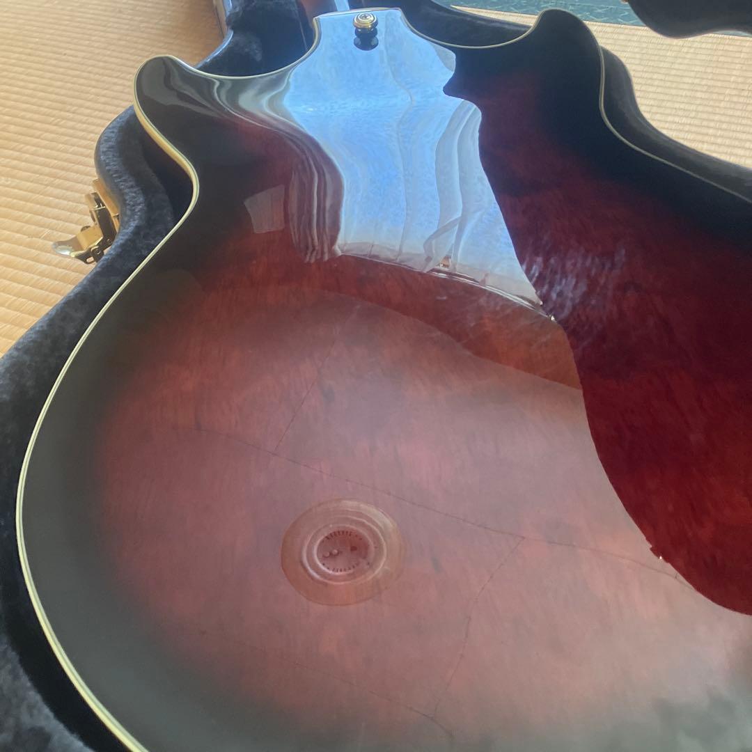 Ibanez AM153 セミアコ　オマケ付き