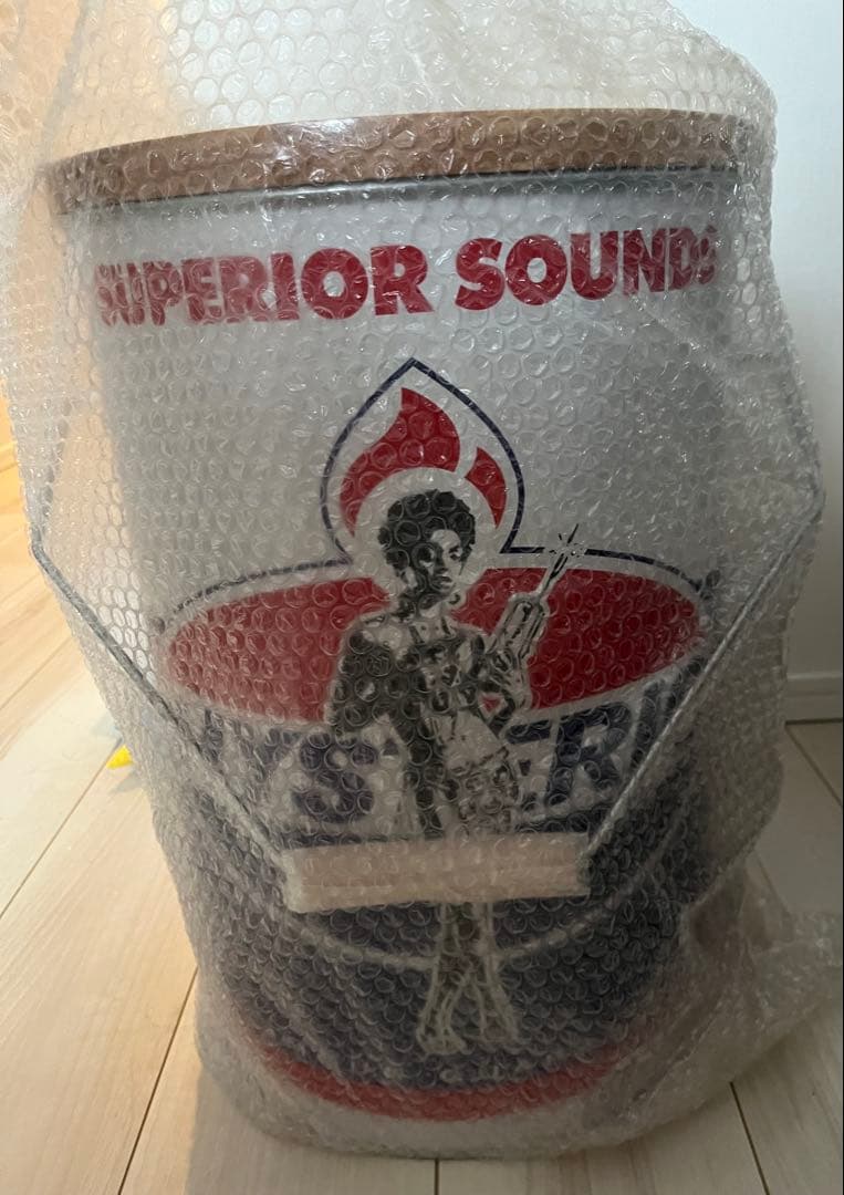 ヒステリックグラマー　オイル缶