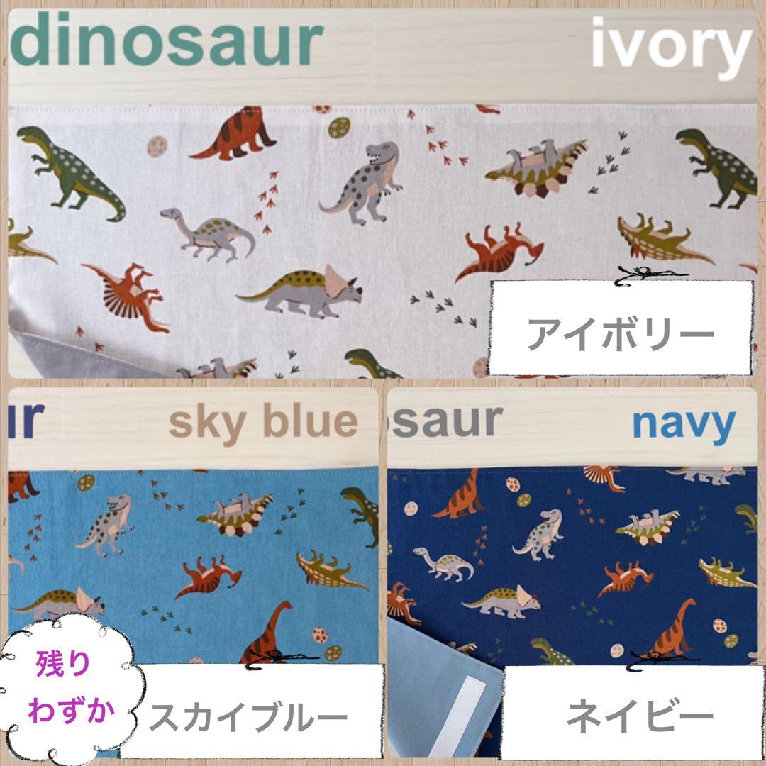 入園　入学　ランチョンマット　巾着　他　恐竜　新幹線　車　昆虫　オーダーページ