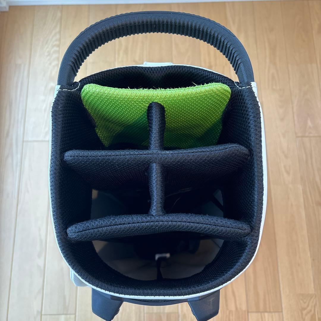 ルコック le coq sportif スタンドゴルフバッグ