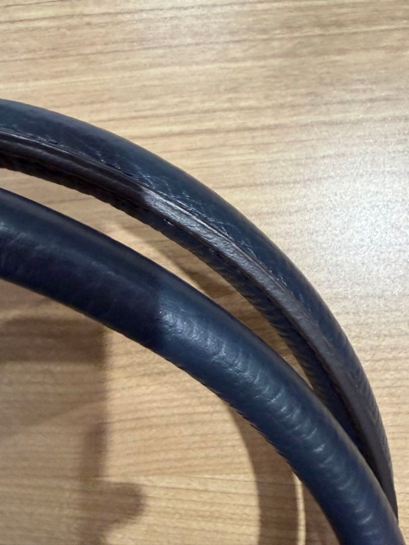 未使用／トフアンドロードストーン　ビジネスバッグ(Ｌ) 濃紺