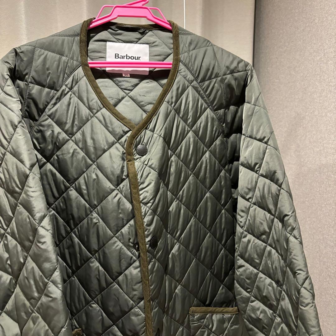 BEAUTY&YOUTH別注アイテム キルティング ジャケット