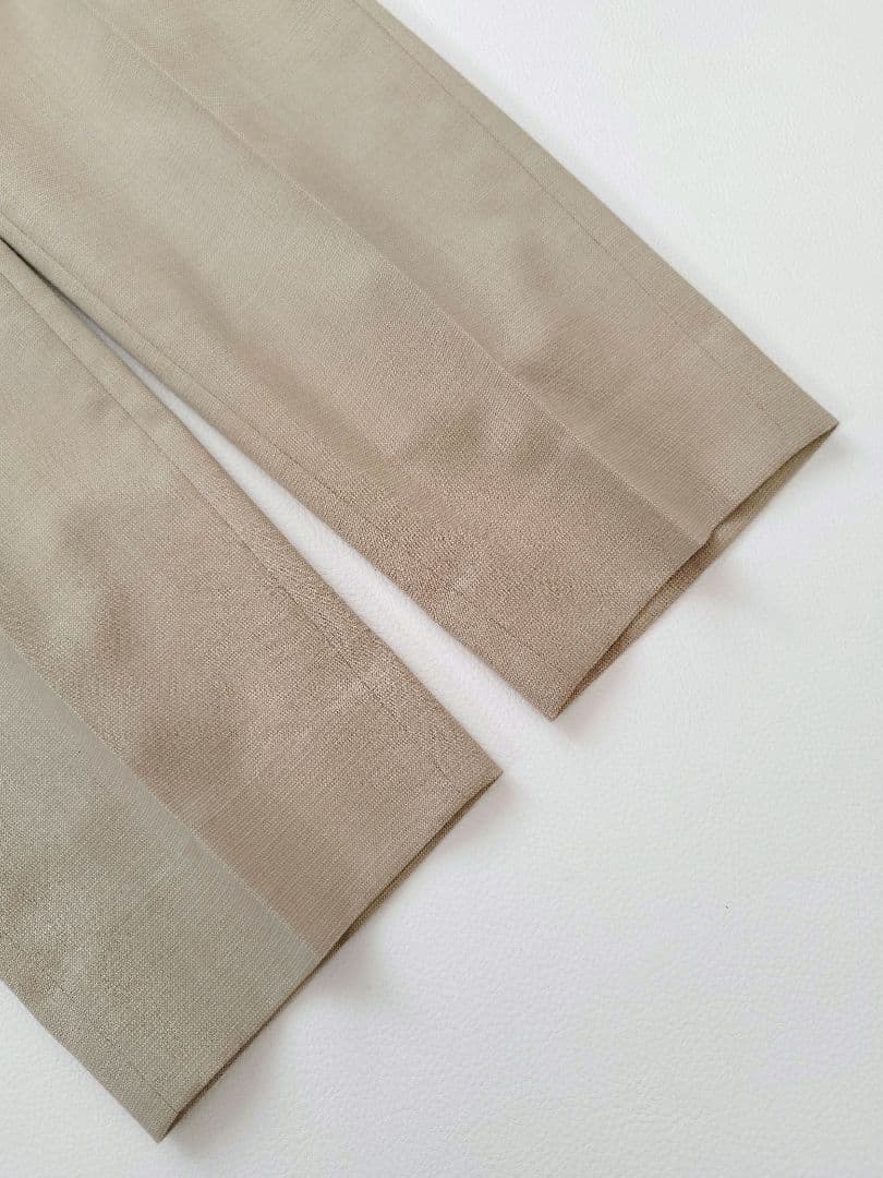 AOKI LES MISE スーツ ジャケット 5 パンツ 3 ウォッシャブル