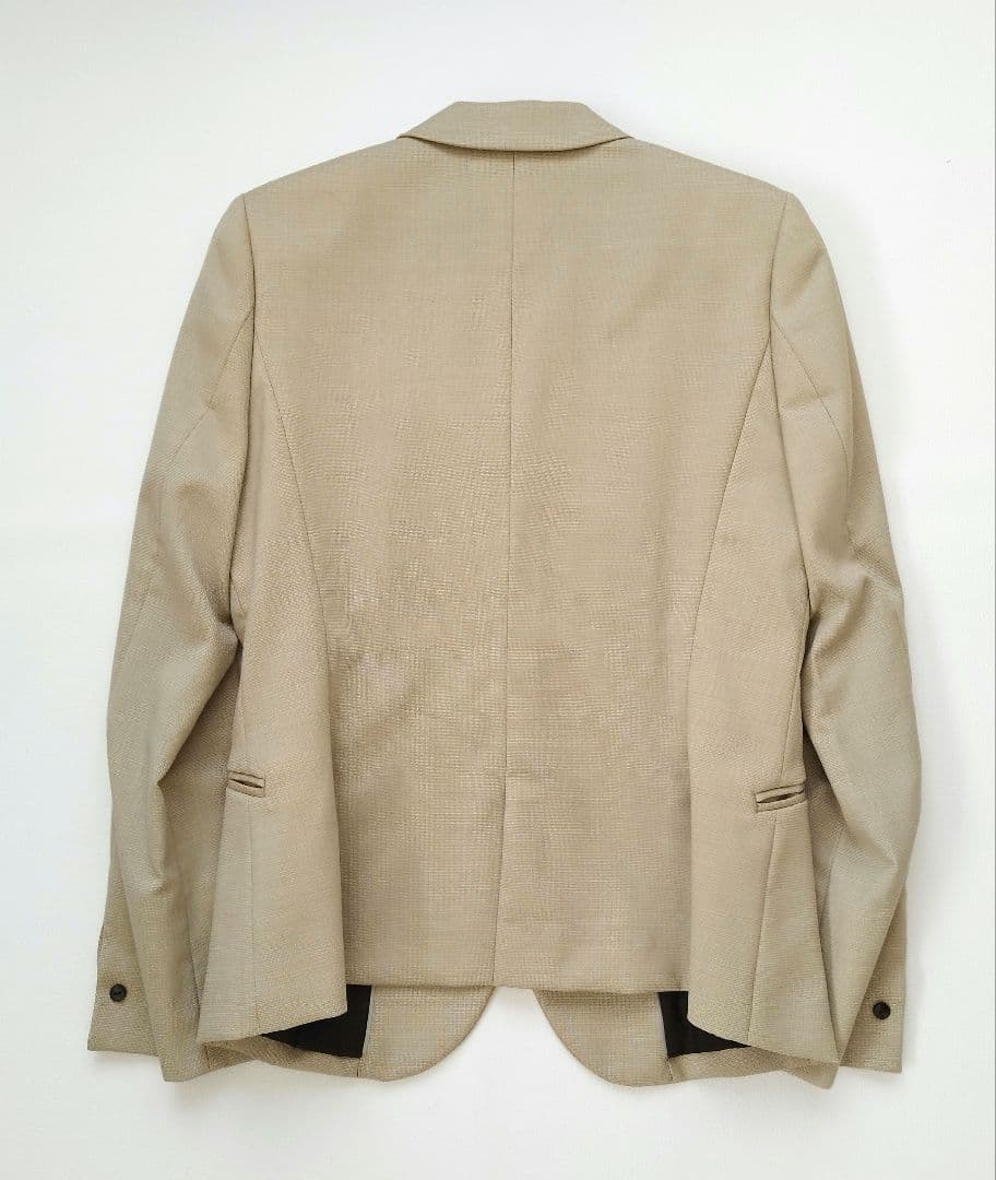 AOKI LES MISE スーツ ジャケット 5 パンツ 3 ウォッシャブル