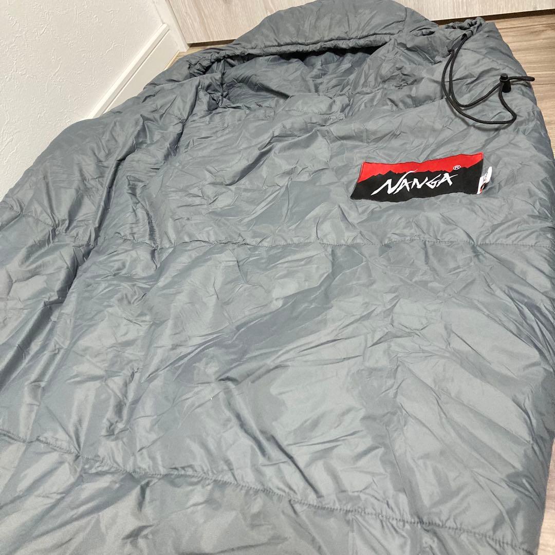 NANGA ナンガ シュラフ　アルピニスト800