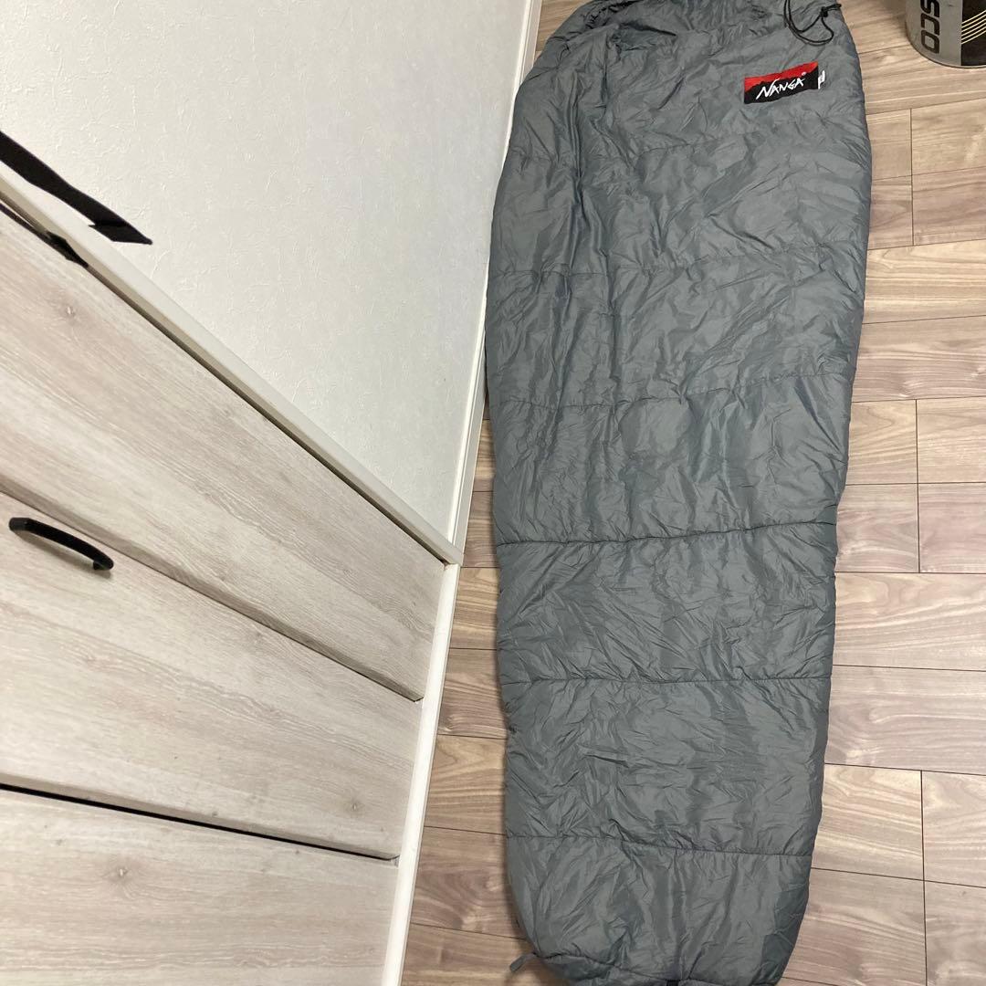 NANGA ナンガ シュラフ　アルピニスト800