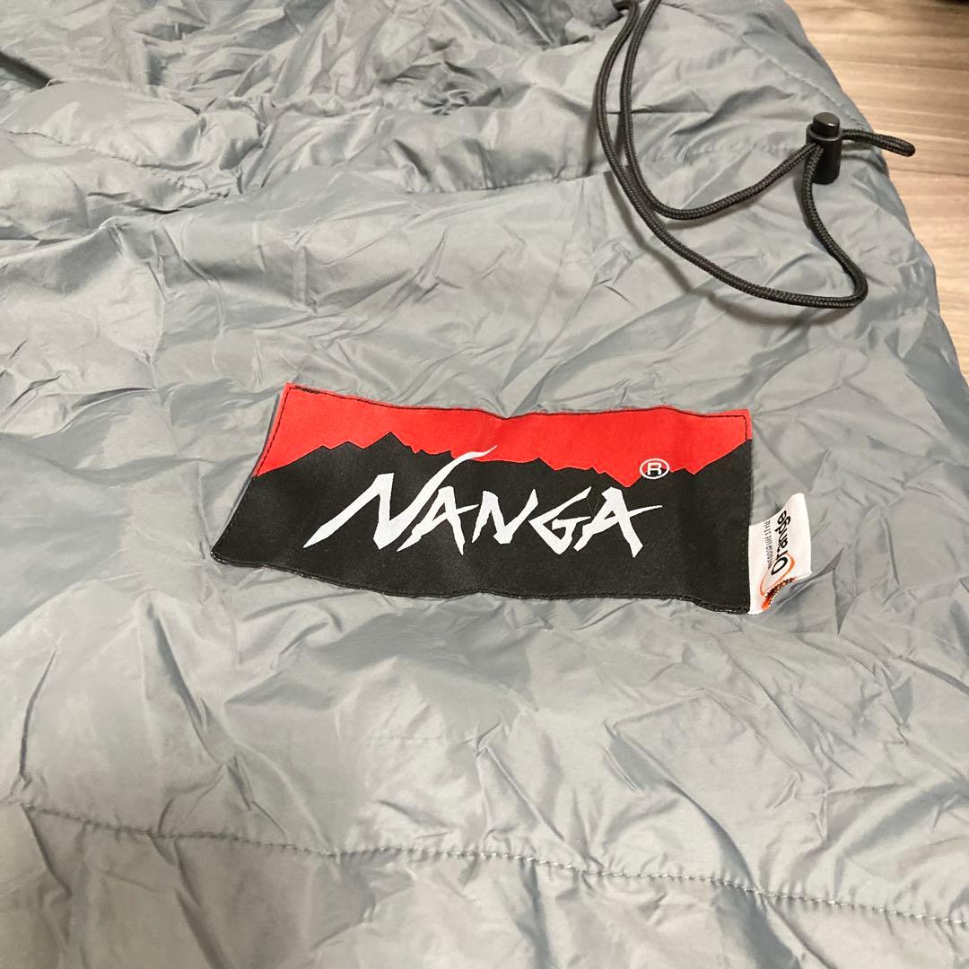 NANGA ナンガ シュラフ　アルピニスト800