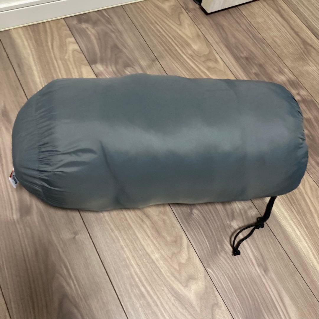 NANGA ナンガ シュラフ　アルピニスト800