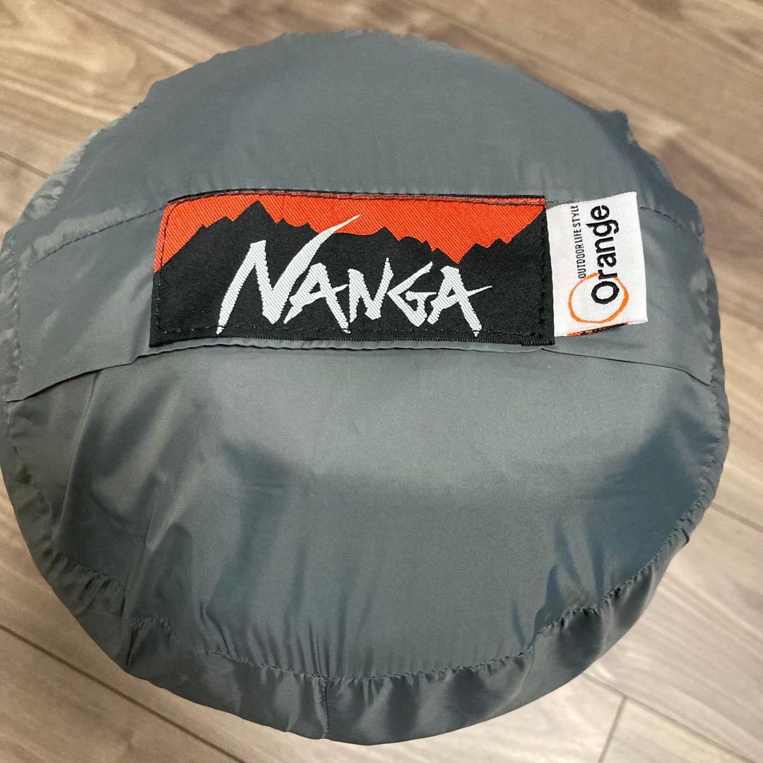 NANGA ナンガ シュラフ　アルピニスト800