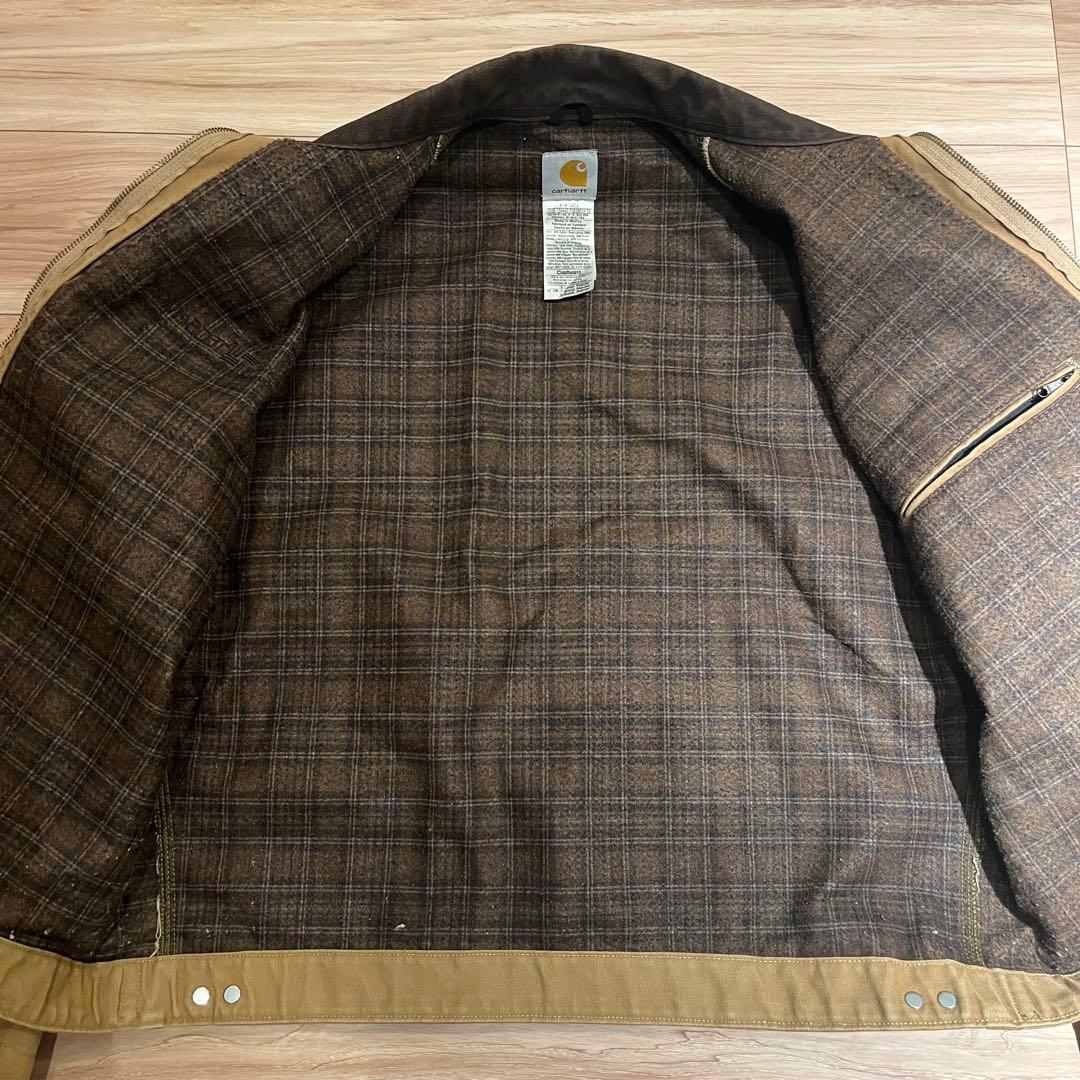 【XL】Carhartt デトロイトジャケット