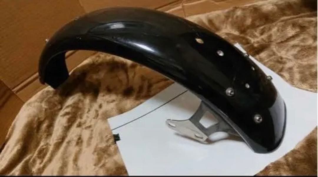 シートセットスポーツスター用2003までフェンダー　テールランプ付　XLH883