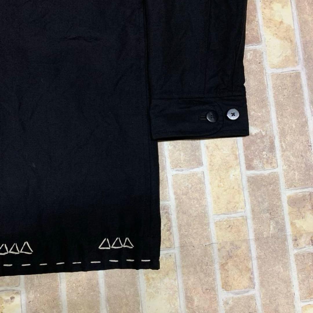 visvim ビズヴィム サンジュウロウ ジャケット 羽織