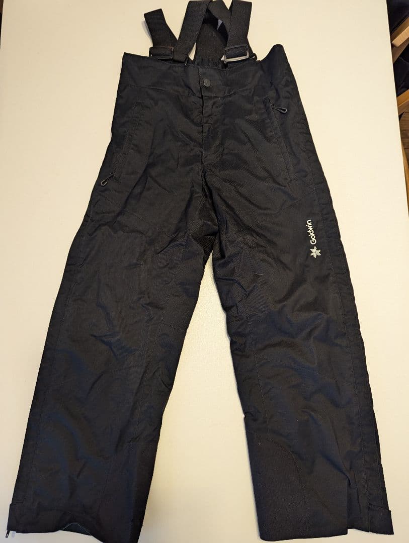 【美品】Goldwin 140サイズ 上下セット