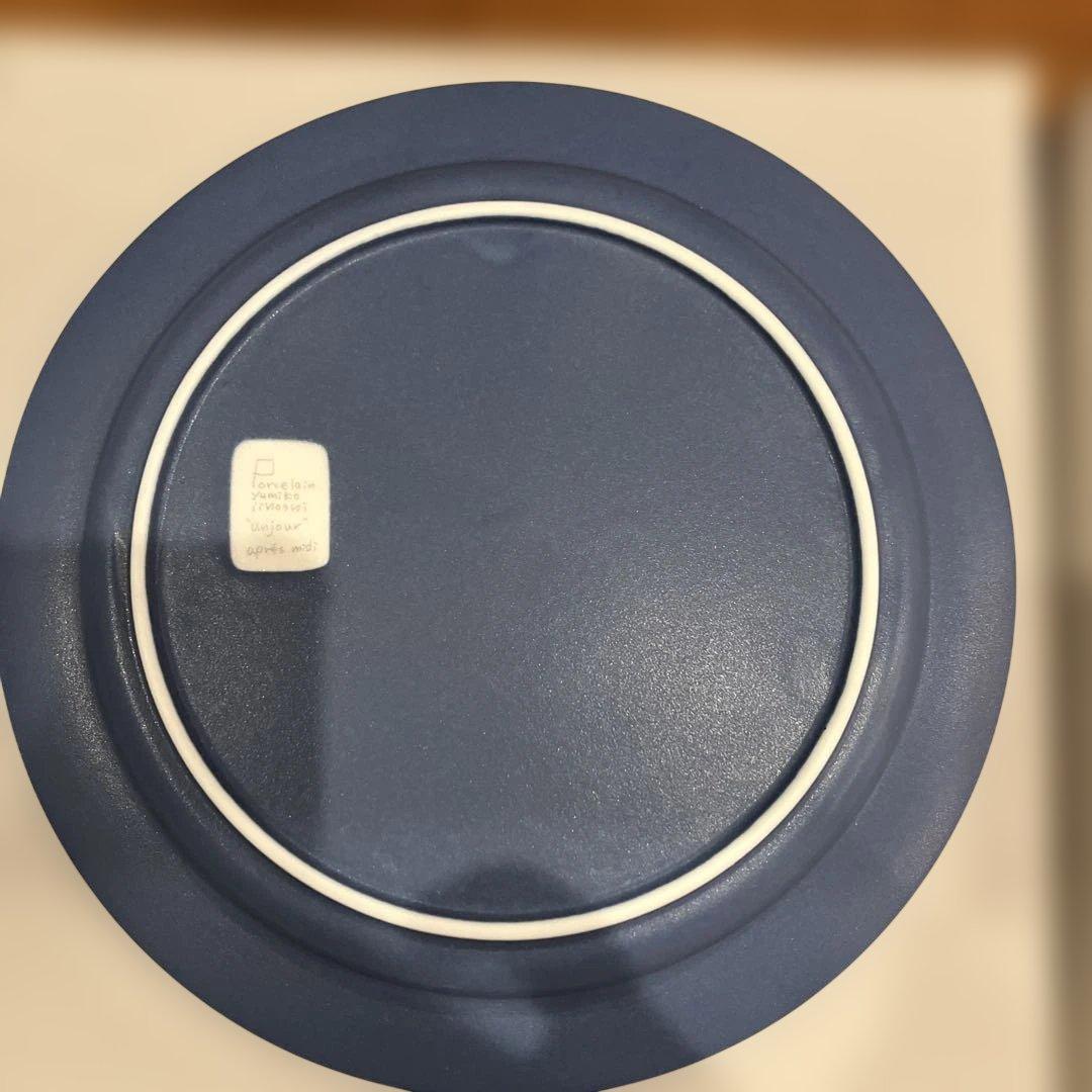 新品 イイホシユミコ アンジュール プレート M 4枚セット