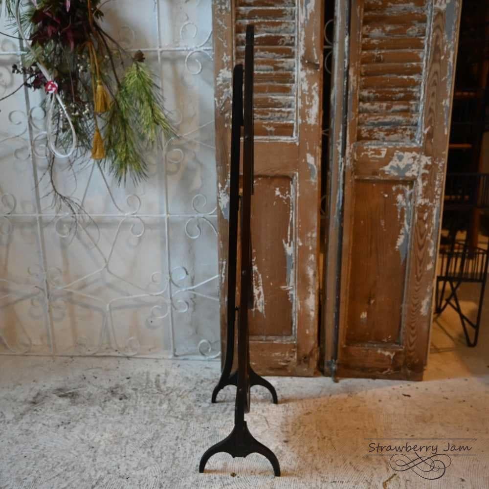 L3710-70 英国アンティーク ケーキスタンド オーク アフタヌーンティー