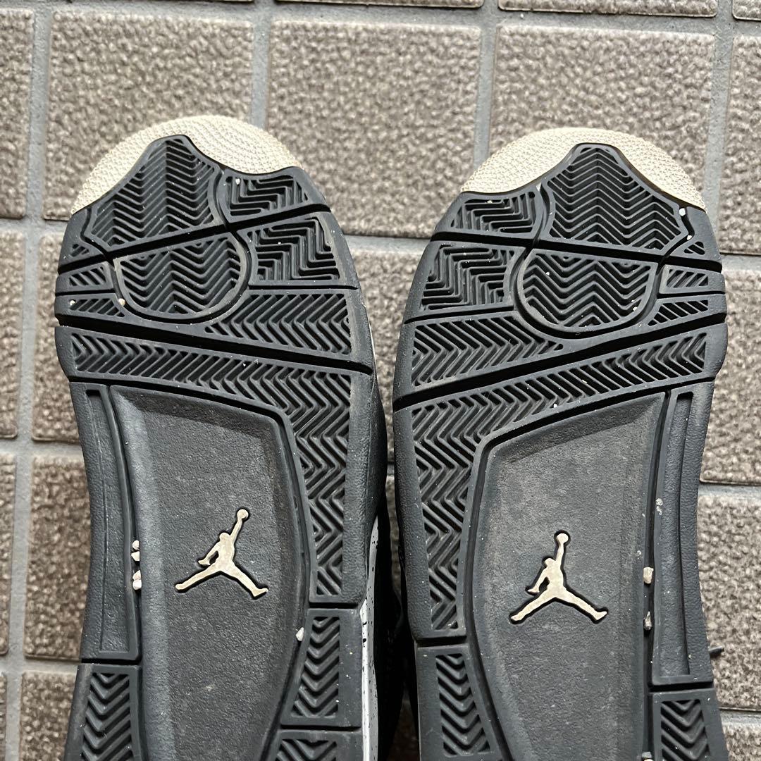 靴 2015 Jordan Air Jordan 4 RETRO OREO