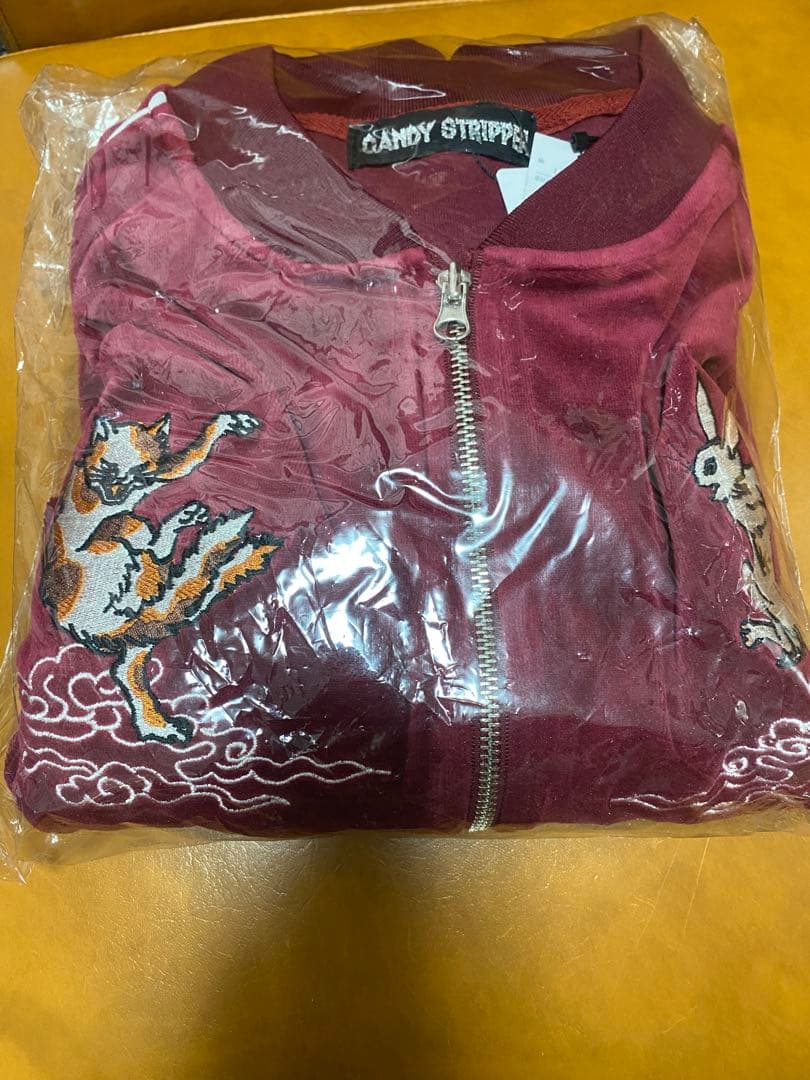 トップス Candy stripper TOKYO CANDY TRACK