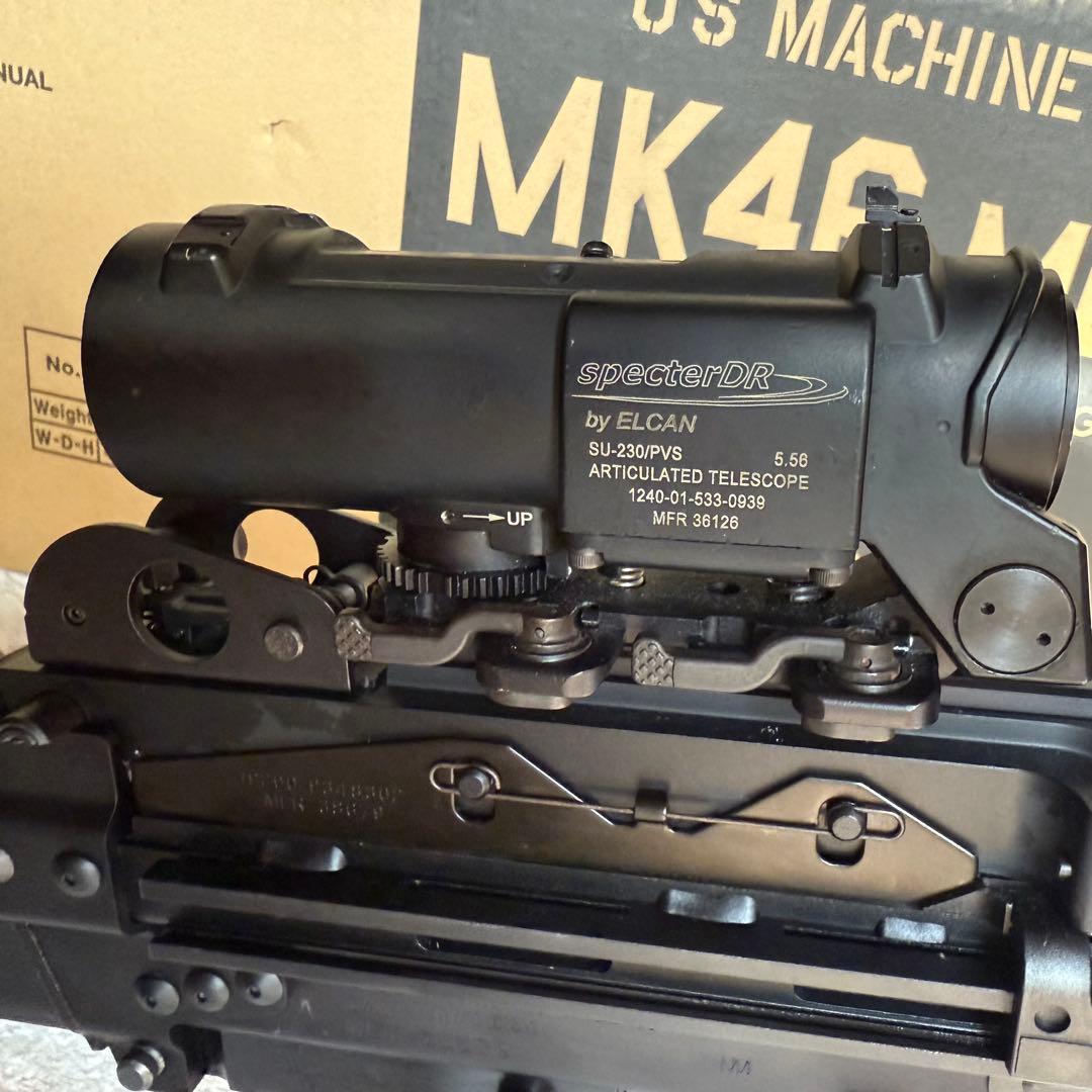 MK46 MOD.0 次世代電動ガン 東京マルイ