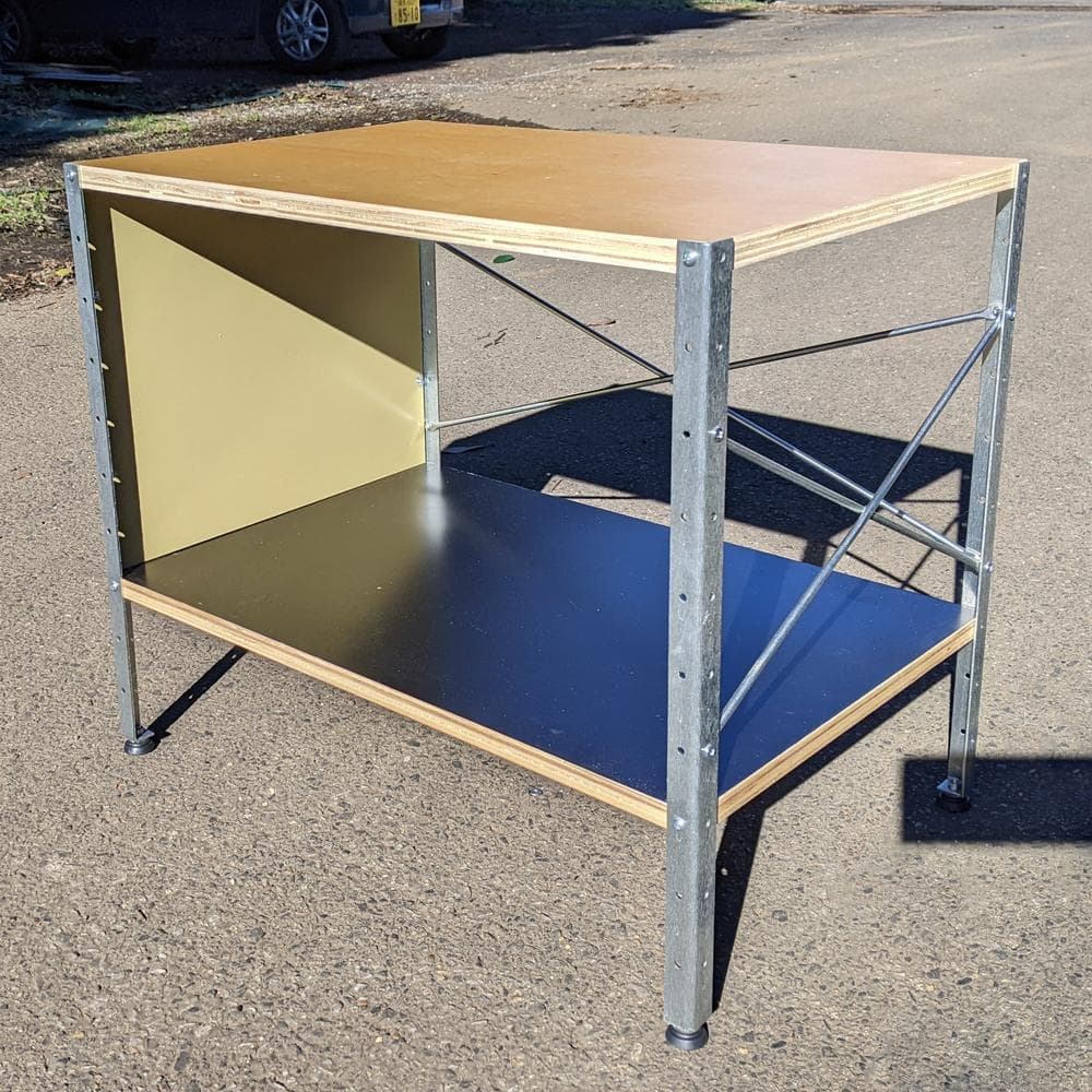 Eames イームズ ESU150 ストレージユニット シェルフ ラック タン