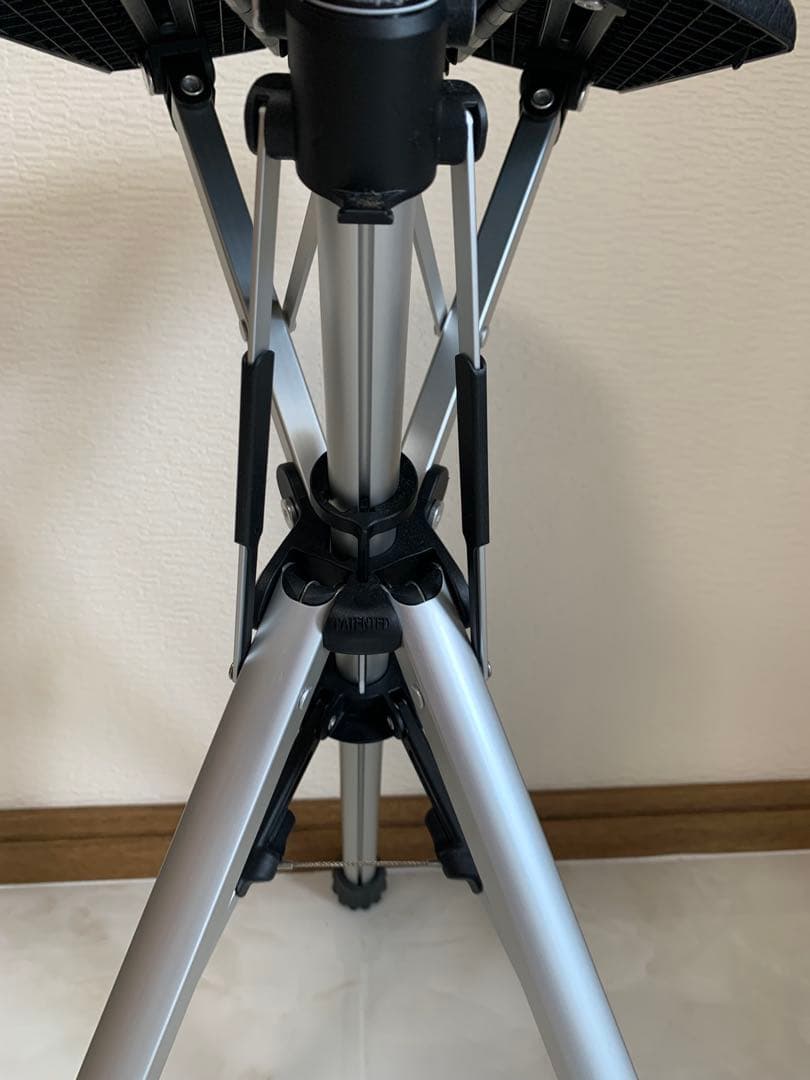 美品 Ta-Da Chair 杖 椅子 ステッキチェア　ブラック