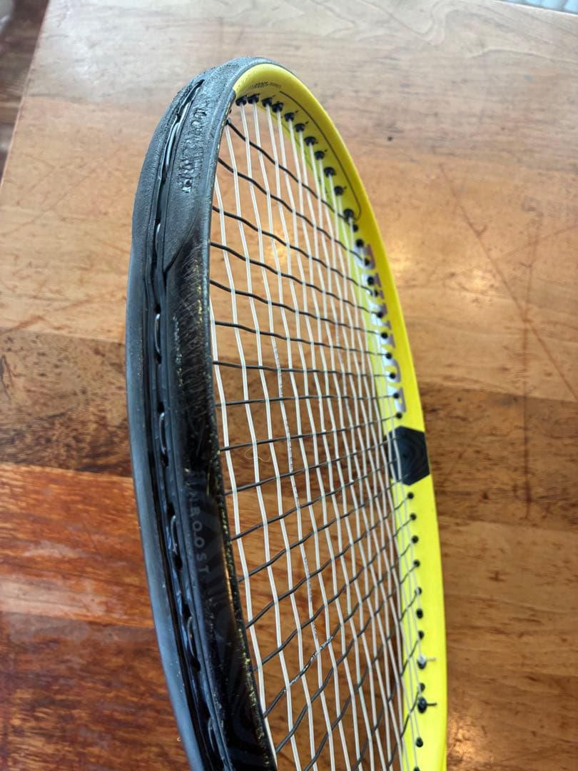 SX300 TOUR 2本セット SRIXON　DUNLOP　テニスラケット