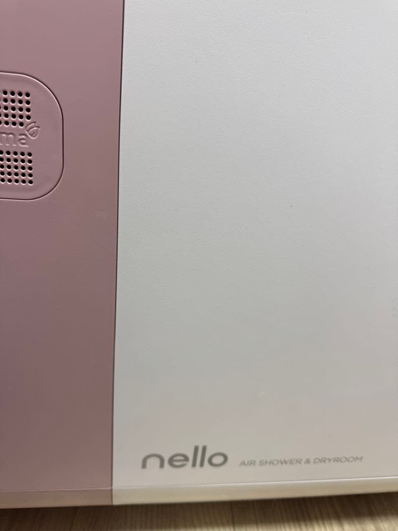 お手入れ・トリミング用品 nello AIR SHOWER & DRYROOM