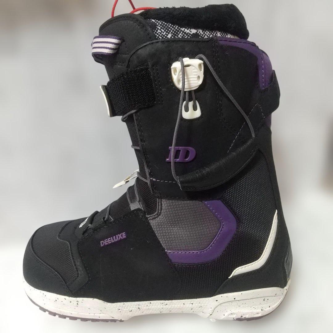 DEELUX ID ディーラックス スノーボードブーツ サイズ 27cm
