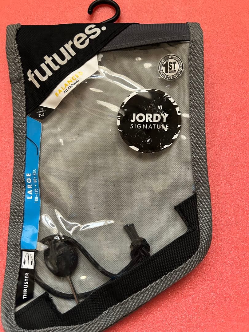 フューチャー フィン ジョディー JORDY L Future