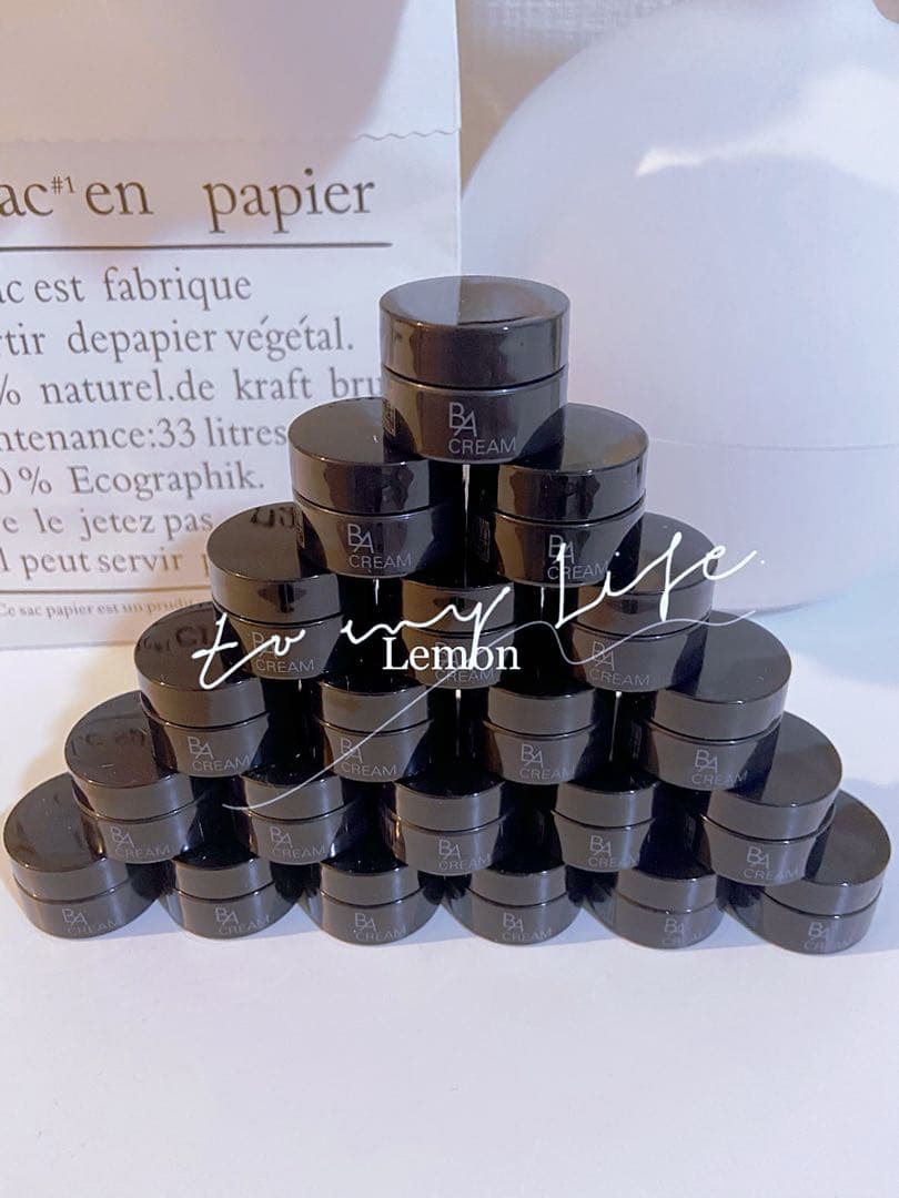 ポーラ第6世代最新 BA クリーム N 3g*10個