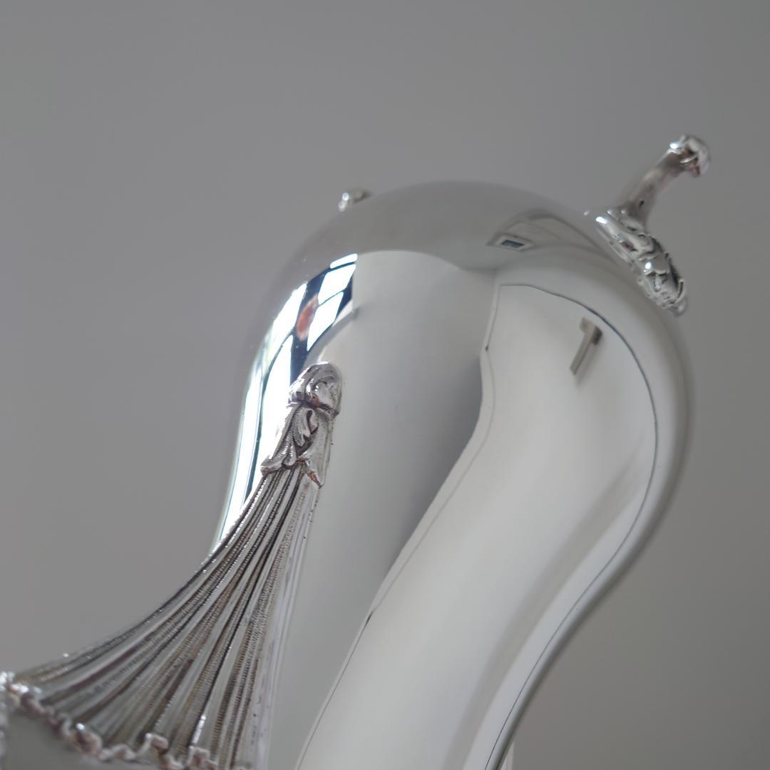 クリストフル マルリー コーヒーポット