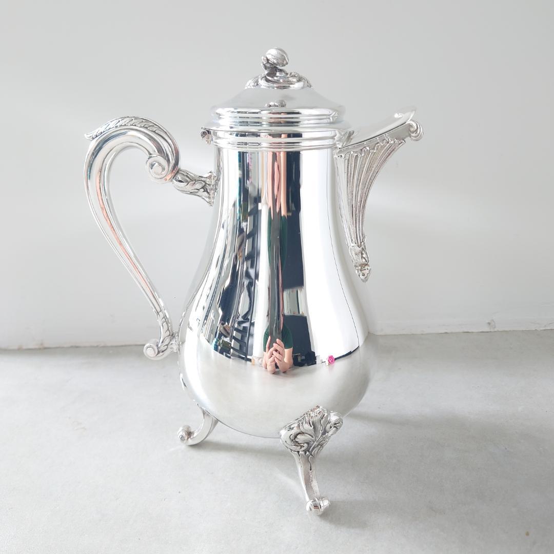 クリストフル マルリー コーヒーポット