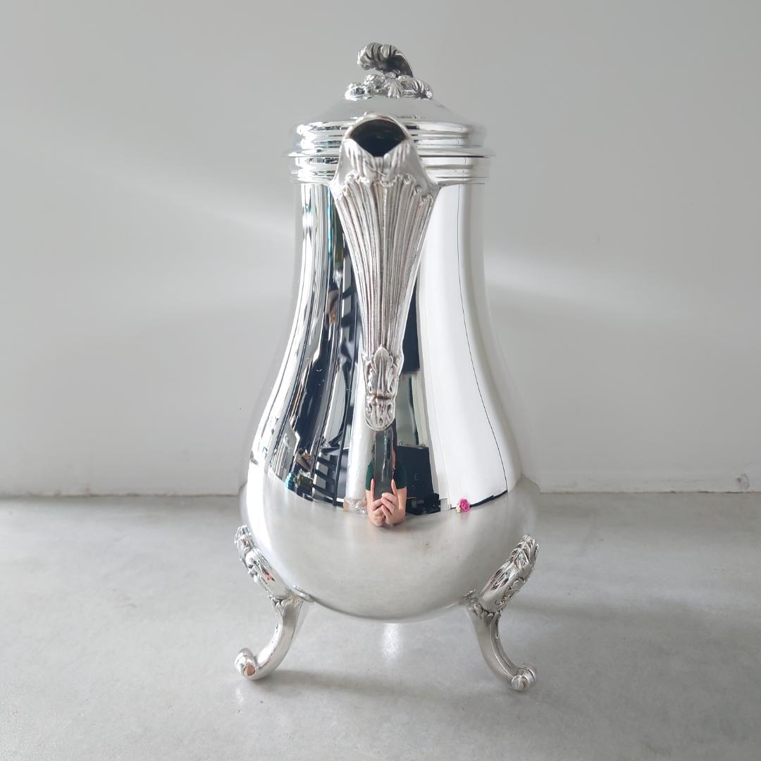 クリストフル マルリー コーヒーポット