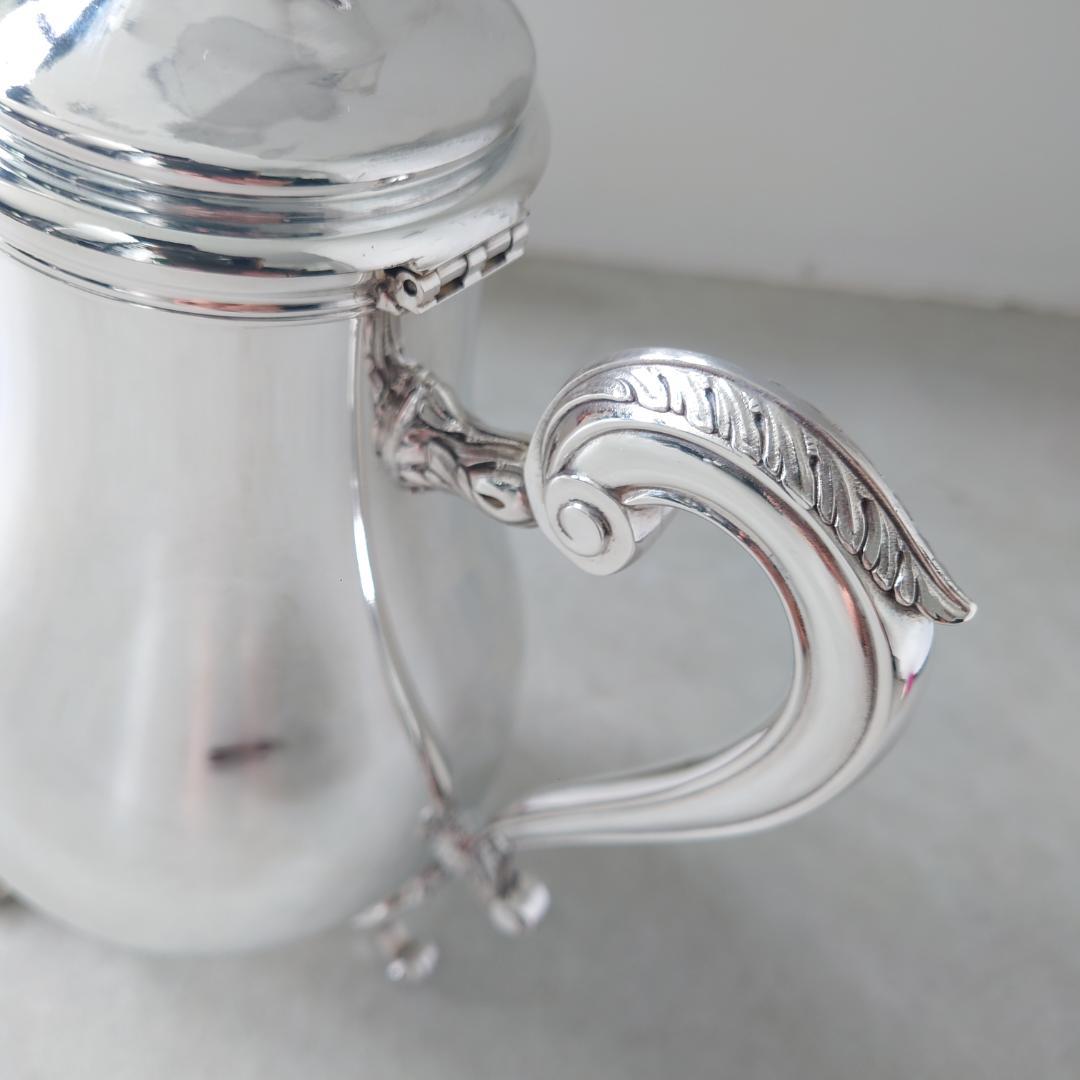 クリストフル マルリー コーヒーポット