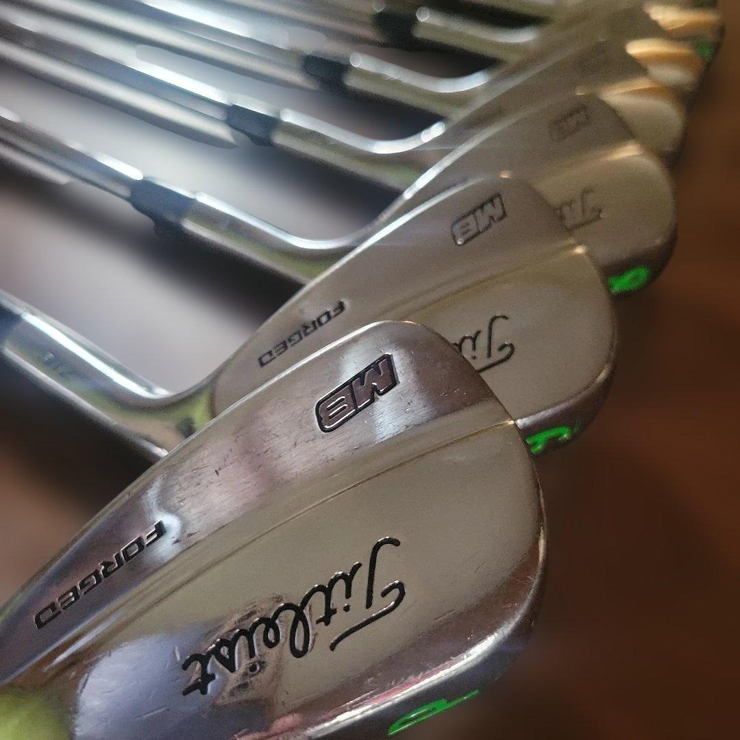 【Titleist】 MB 716アイアンセット 8本