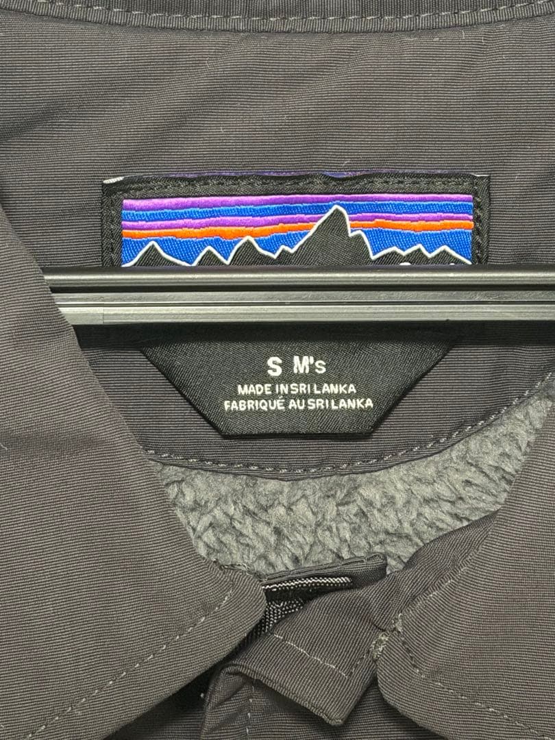 Patagonia メンズ　コーチジャケット　Sサイズ