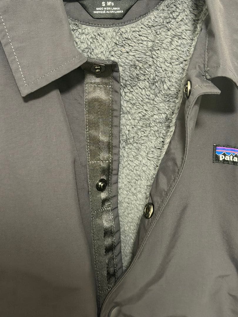 Patagonia メンズ　コーチジャケット　Sサイズ