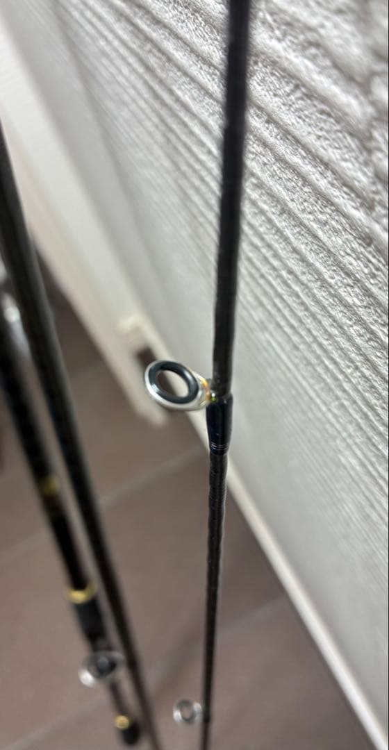 SHIMANO NESSA BB S1002M (竿先修復有り)