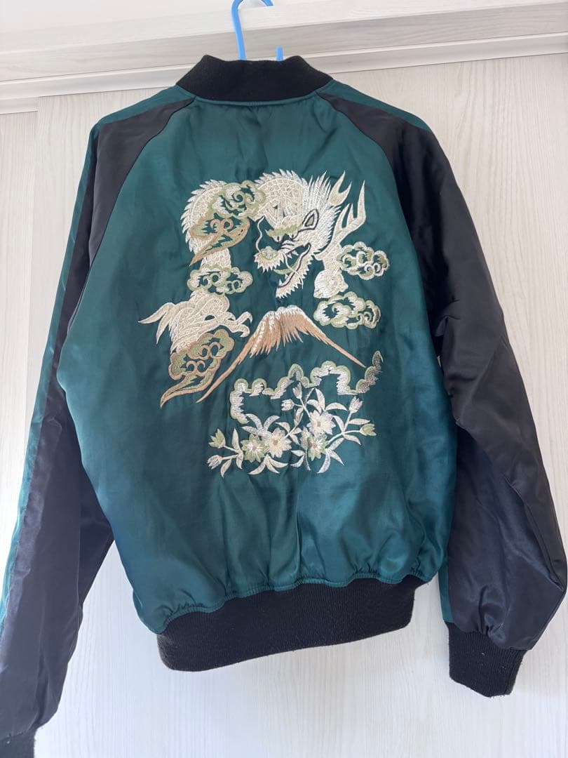 ホシヒメスカジャン　松井玲奈　マジスカ学園メンズLL