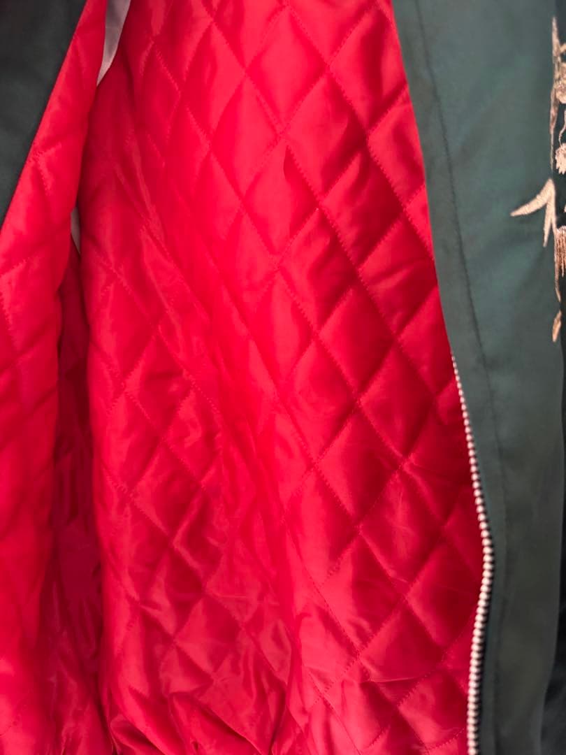 ホシヒメスカジャン　松井玲奈　マジスカ学園メンズLL