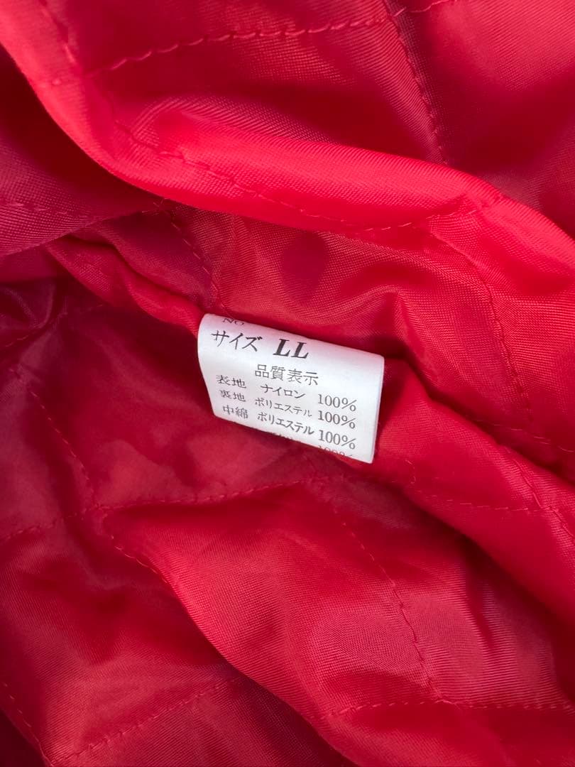 ホシヒメスカジャン　松井玲奈　マジスカ学園メンズLL