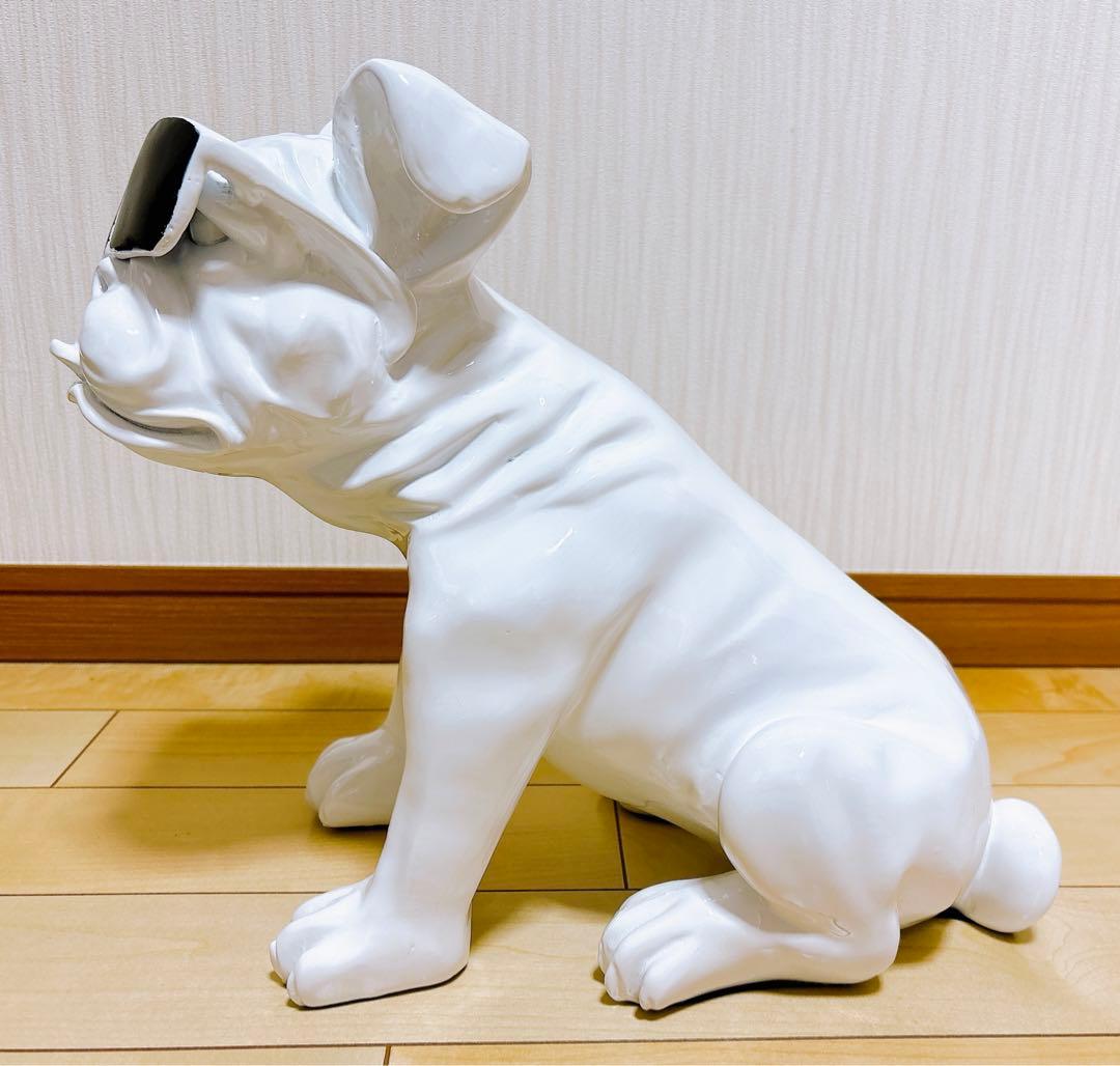 未使用◎送料込み◎匿名配送◎ フレンチブルドッグ　オブジェ　インテリア　置き物