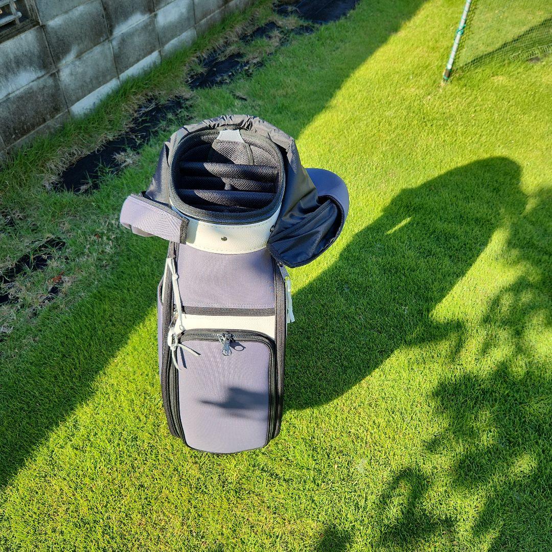 ジヨーンズ　キャディバッグ